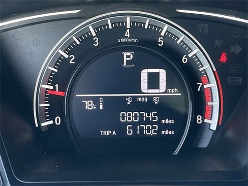 Certified 2018 Honda Civic LX image 12