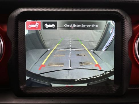 Used 2022 Jeep Wrangler Unlimited Rubicon w/ LED Lighting Group AWD/4WD image 20