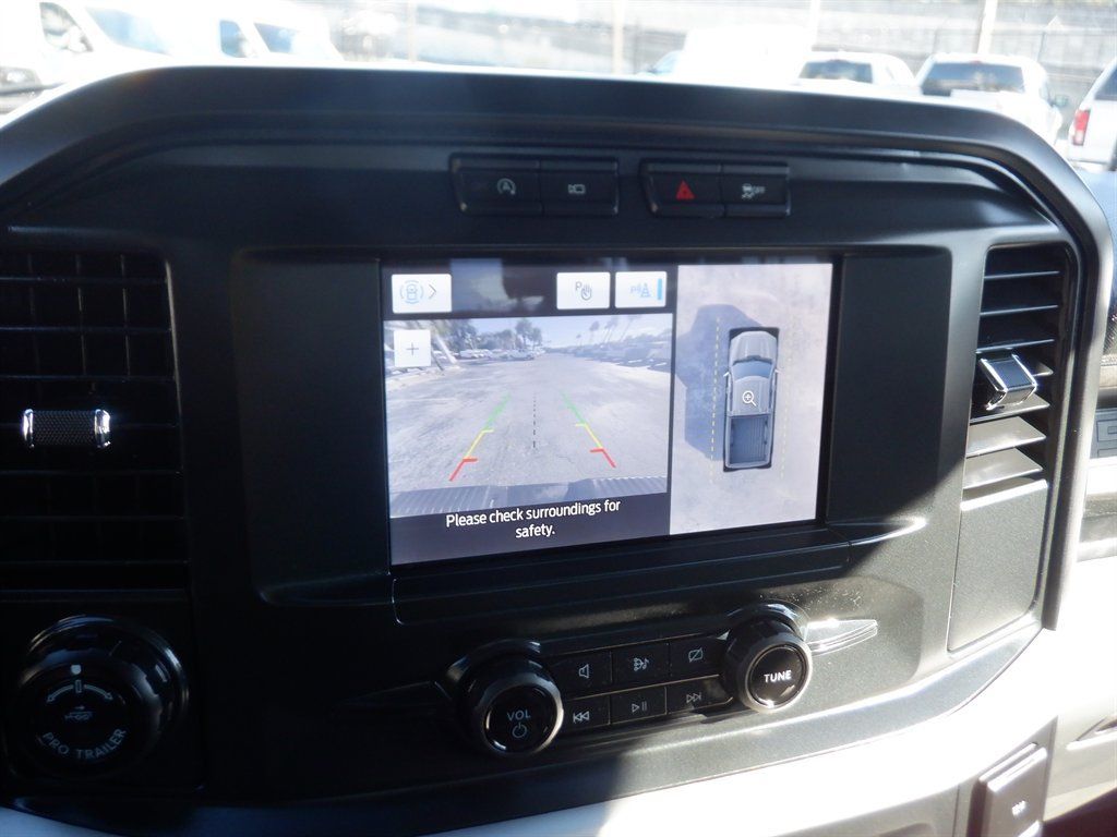 Used 2022 Ford F150 XL w/ Equipment Group 101A High RWD image 14