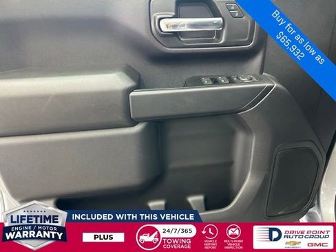 New 2026 GMC Sierra 3500 Pro AWD/4WD image 12