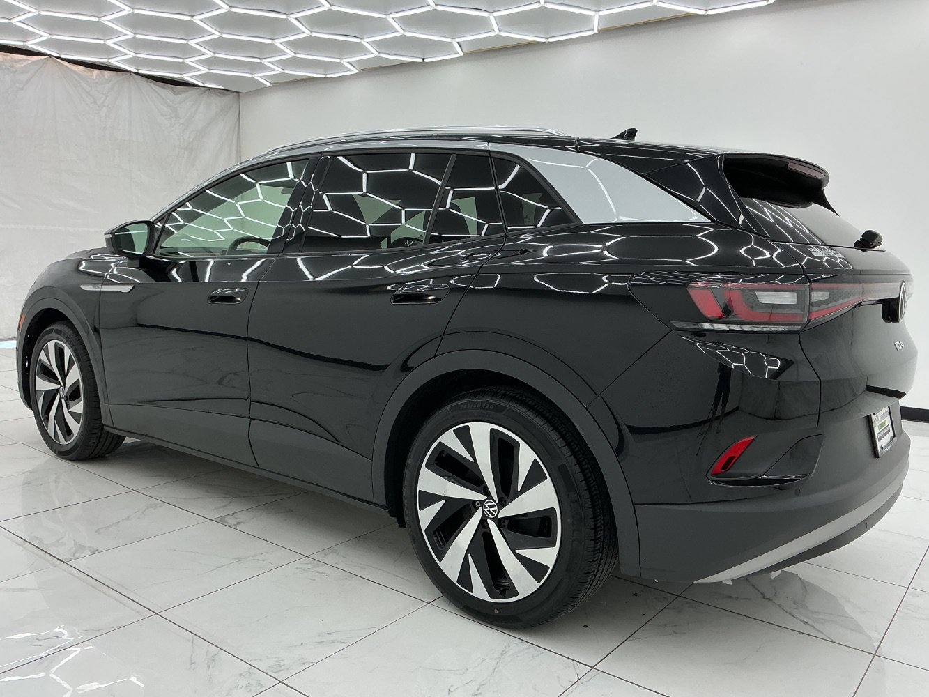 Used 2021 Volkswagen ID.4 Pro S RWD image 12