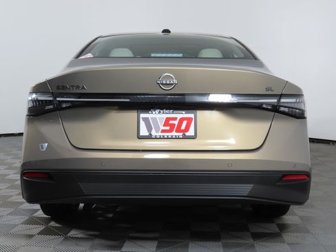 New 2026 Nissan Sentra SL w/ Floor Mat Package image 18