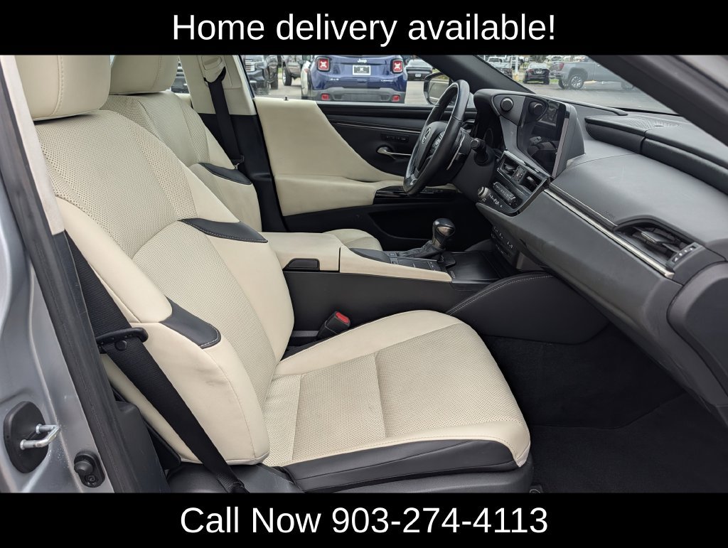 Used 2022 Lexus ES 300h w/ Premium Package FWD image 37