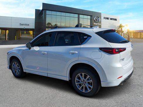 New 2025 MAZDA CX-5 AWD 2.5 S image 8