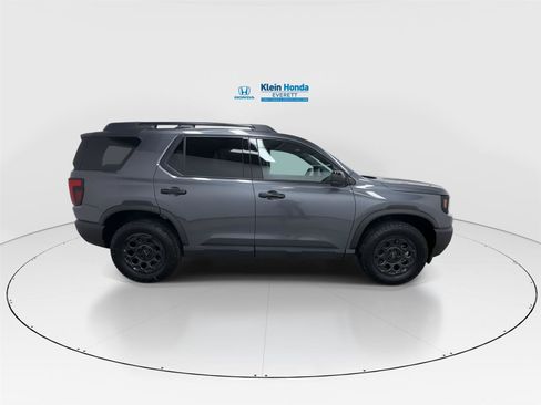 New 2026 Honda Passport TrailSport Elite image 4