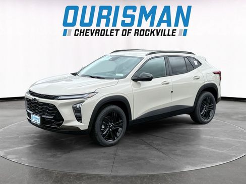 New 2026 Chevrolet Trax ACTIV w/ Driver Confidence Package FWD image 2