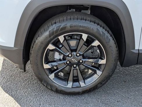 New 2026 Chevrolet Equinox RS FWD image 10