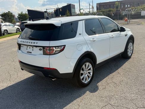 Used 2016 Land Rover Discovery Sport SE AWD/4WD image 11