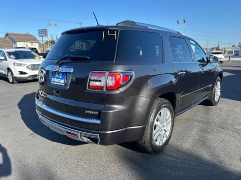 Used 2016 GMC Acadia Denali AWD/4WD image 6