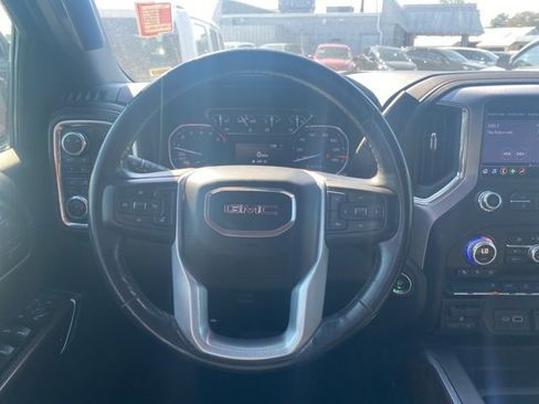Used 2019 GMC Sierra 1500 SLT w/ SLT Premium Package image 14