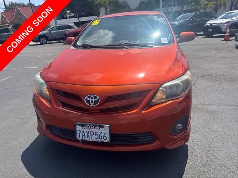 Used 2013 Toyota Corolla S Special Edition FWD image 10