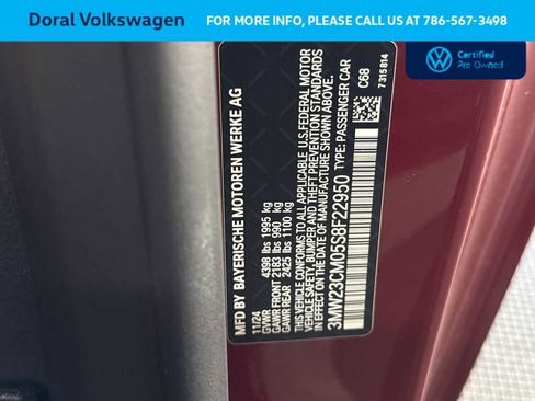 Used 2025 BMW 230i 230i image 28