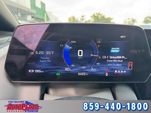 Used 2025 Chevrolet Equinox EV RS FWD image 4