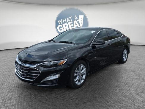 Used 2020 Chevrolet Malibu LT image 8