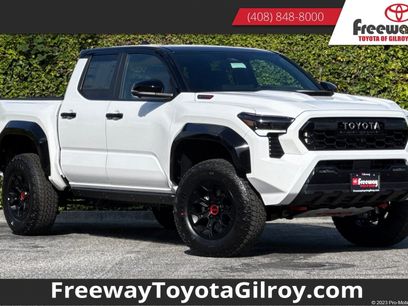 New 2026 Toyota Tacoma TRD Pro
