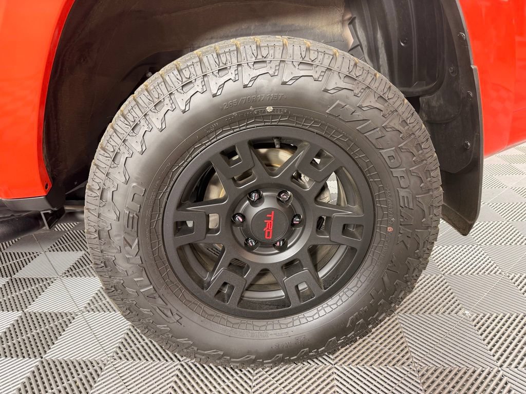 Certified 2023 Toyota 4Runner TRD Pro AWD/4WD image 16