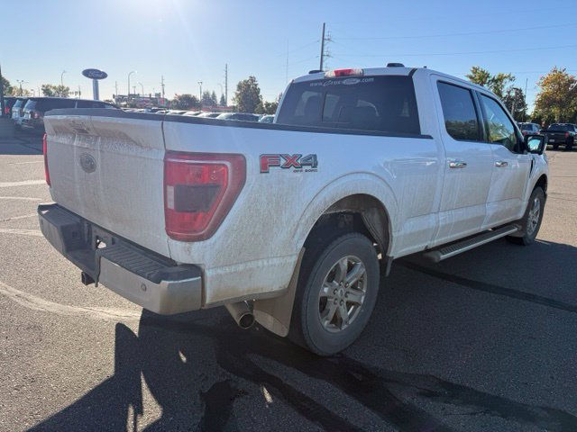 Used 2022 Ford F150 XLT w/ Equipment Group 302A High AWD/4WD image 10