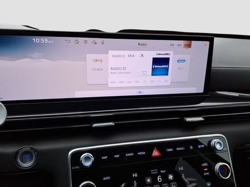 Used 2025 Genesis GV80 2.5T Standard image 21