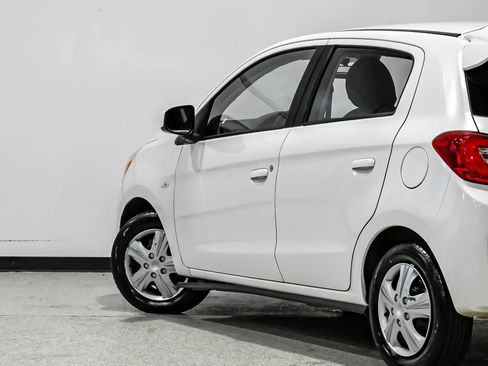 Used 2018 Mitsubishi Mirage ES FWD image 14