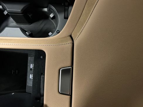 Used 2025 INFINITI QX80 Luxe AWD/4WD image 20