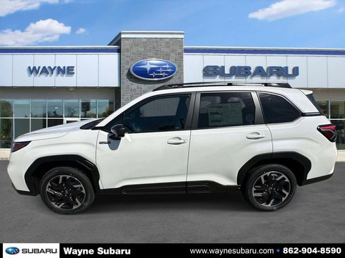 New 2026 Subaru Forester Limited image 5