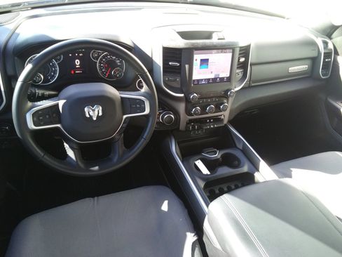 Used 2023 RAM 1500 Big Horn image 12