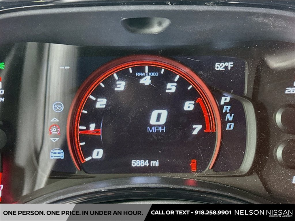 Used 2024 Dodge Durango SRT Hellcat AWD/4WD image 12