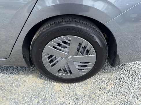 Used 2026 Nissan Sentra S w/ Floor Mat Package FWD image 10