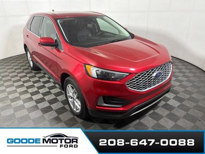 Certified 2024 Ford Edge SEL