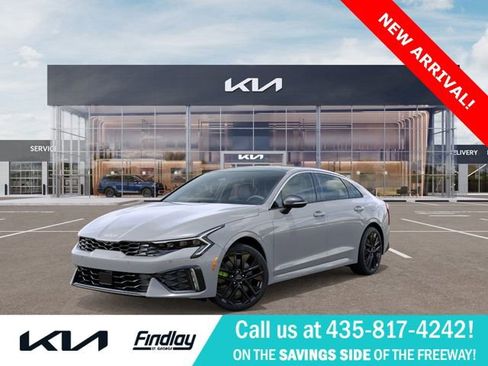 New 2026 Kia K5 GT image 1