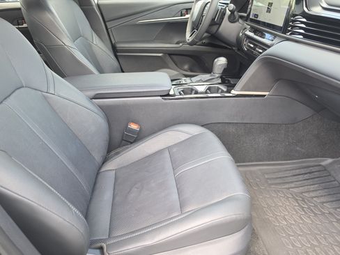 Certified 2025 Toyota Camry XSE FWD image 12