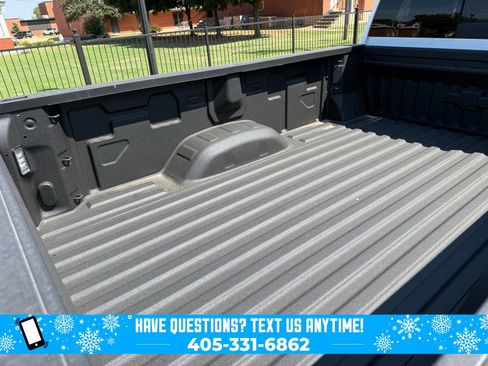 New 2025 Chevrolet Silverado 2500 LT w/ All Star Edition image 15