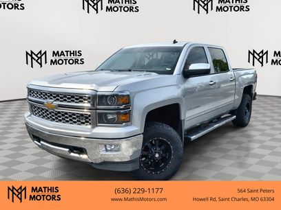 Used 2014 Chevrolet Silverado 1500 LTZ