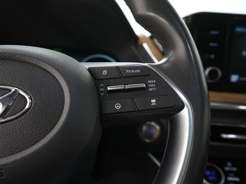 Used 2020 Hyundai Sonata SEL w/ Premium + Sunroof Package FWD image 27