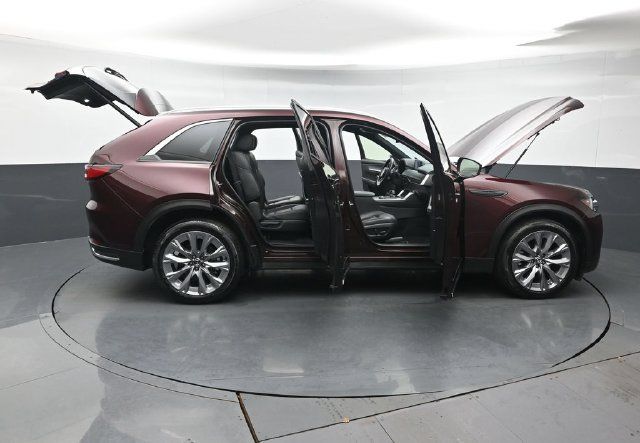 Certified 2024 MAZDA CX-90 3.3 Turbo w/ Premium Plus Pkg AWD/4WD image 51
