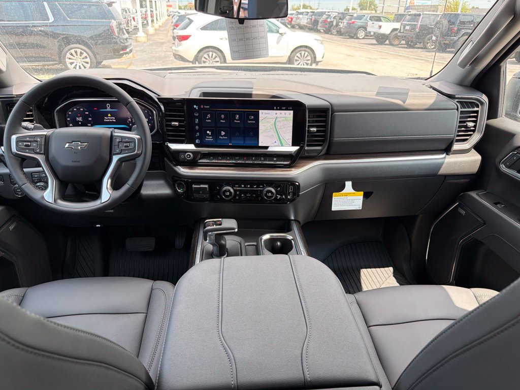 New 2026 Chevrolet Silverado 1500 RST AWD/4WD image 16