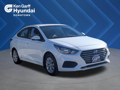 Used 2022 Hyundai Accent SE