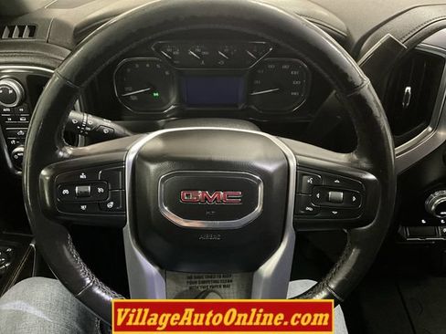 Used 2019 GMC Sierra 1500 SLE w/ SLE Value Package AWD/4WD image 19