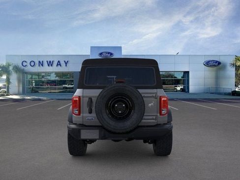 New 2026 Ford Bronco Big Bend w/ Black Diamond Package AWD/4WD image 5
