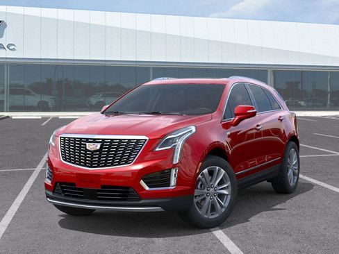 New 2026 Cadillac XT5 Premium Luxury w/ Driver Assist Package image 7