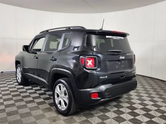 Used 2023 Jeep Renegade Limited AWD/4WD video 5