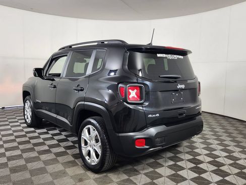 Used 2023 Jeep Renegade Limited AWD/4WD image 5