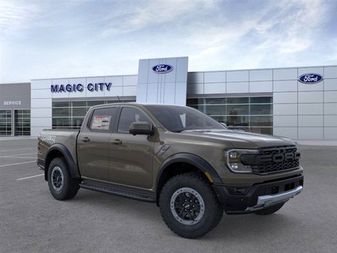 New 2026 Ford Ranger Raptor AWD/4WD image 7