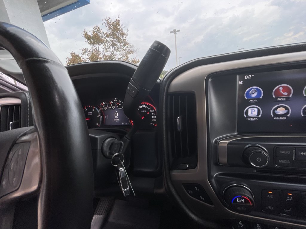 Certified 2015 GMC Sierra 2500 Denali w/ Duramax Plus Package AWD/4WD image 15