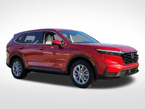 New 2026 Honda CR-V EX image 5