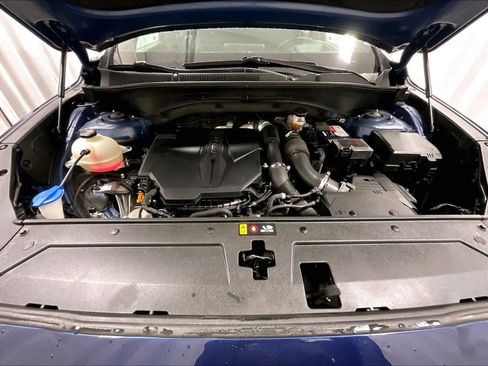 Used 2021 Hyundai Santa Fe Calligraphy w/ Cargo Package image 30