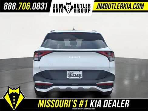 Used 2025 Kia Sportage EX w/ Premium Package FWD image 22