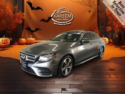 Used 2018 Mercedes-Benz E 300