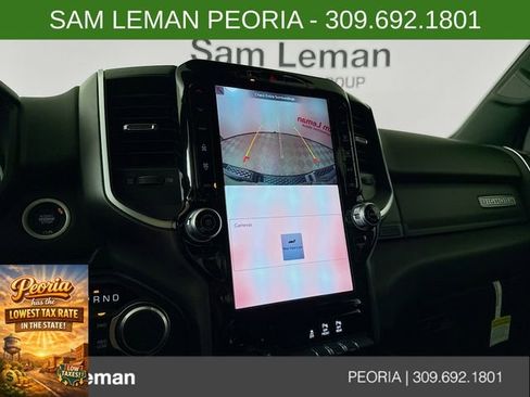 New 2026 RAM 1500 Big Horn image 14