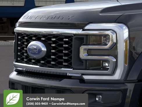 New 2026 Ford F450 Platinum w/ FX4 Off-Road Package AWD/4WD image 17